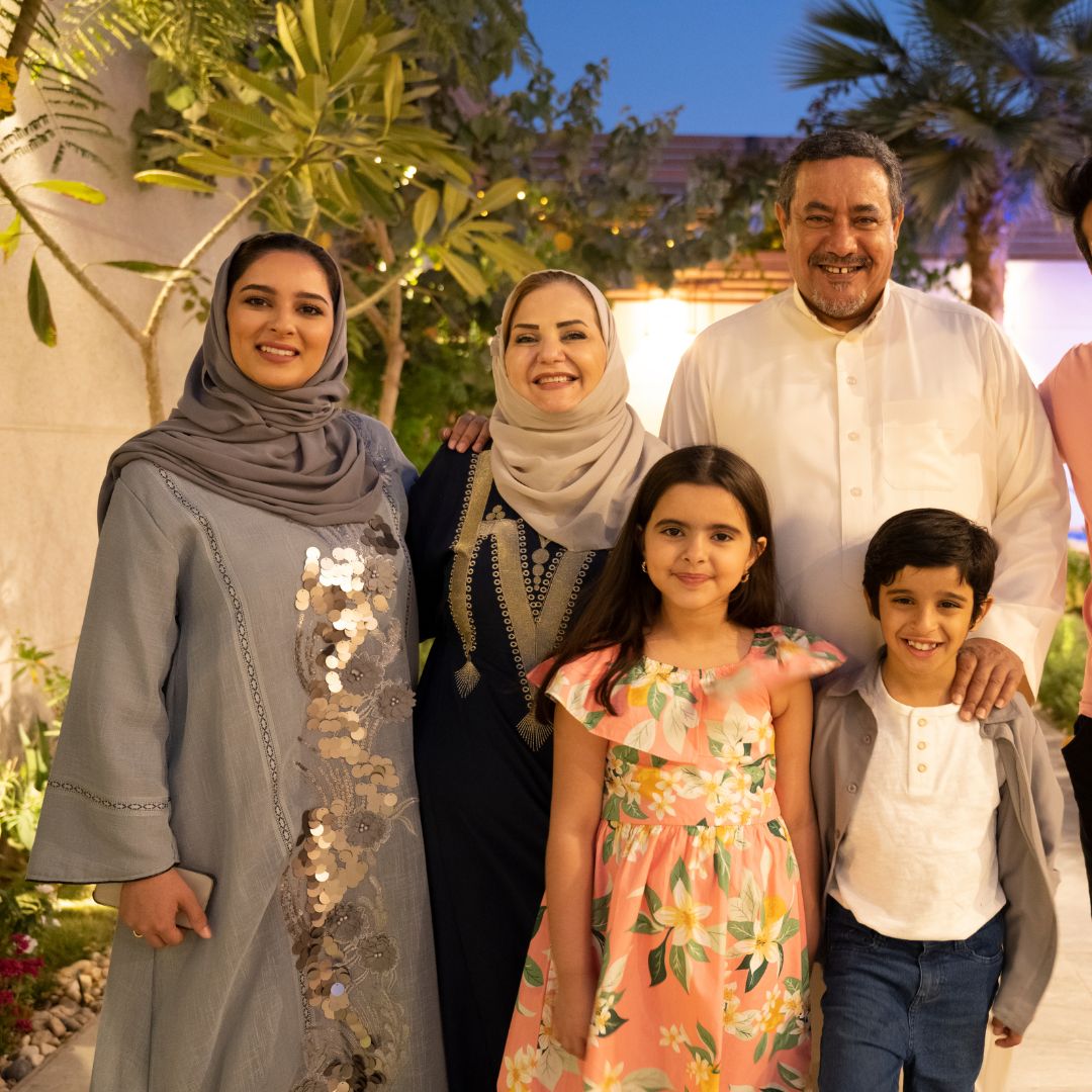 صورة العميل