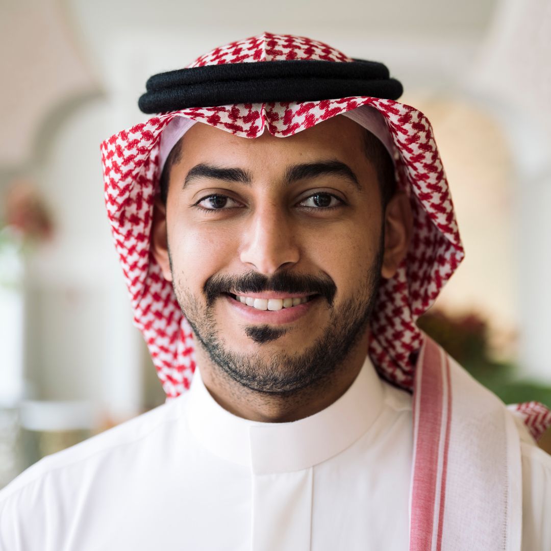 صورة العميل