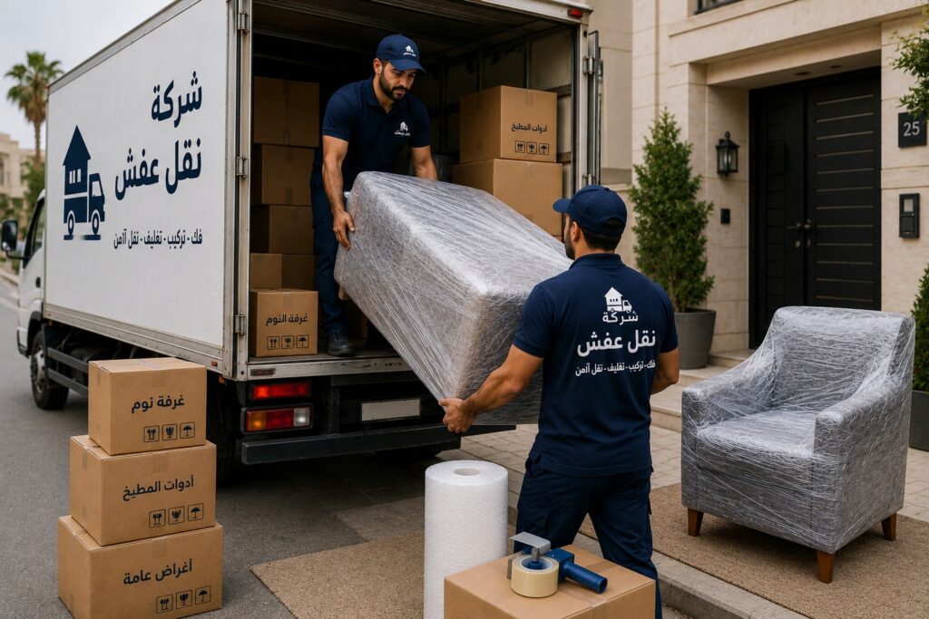 نقل مكاتب بالرياض - الصورة البارزة رقم 1