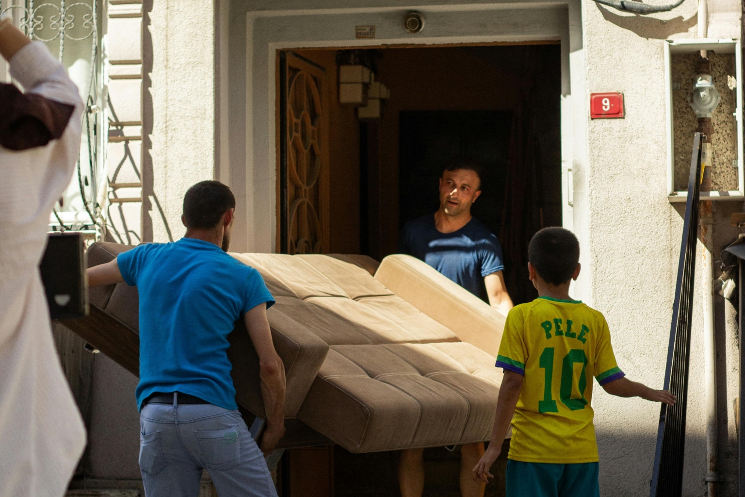 نقل عفش داخل العليا في العليا، الرياض - الصورة البارزة رقم 1
